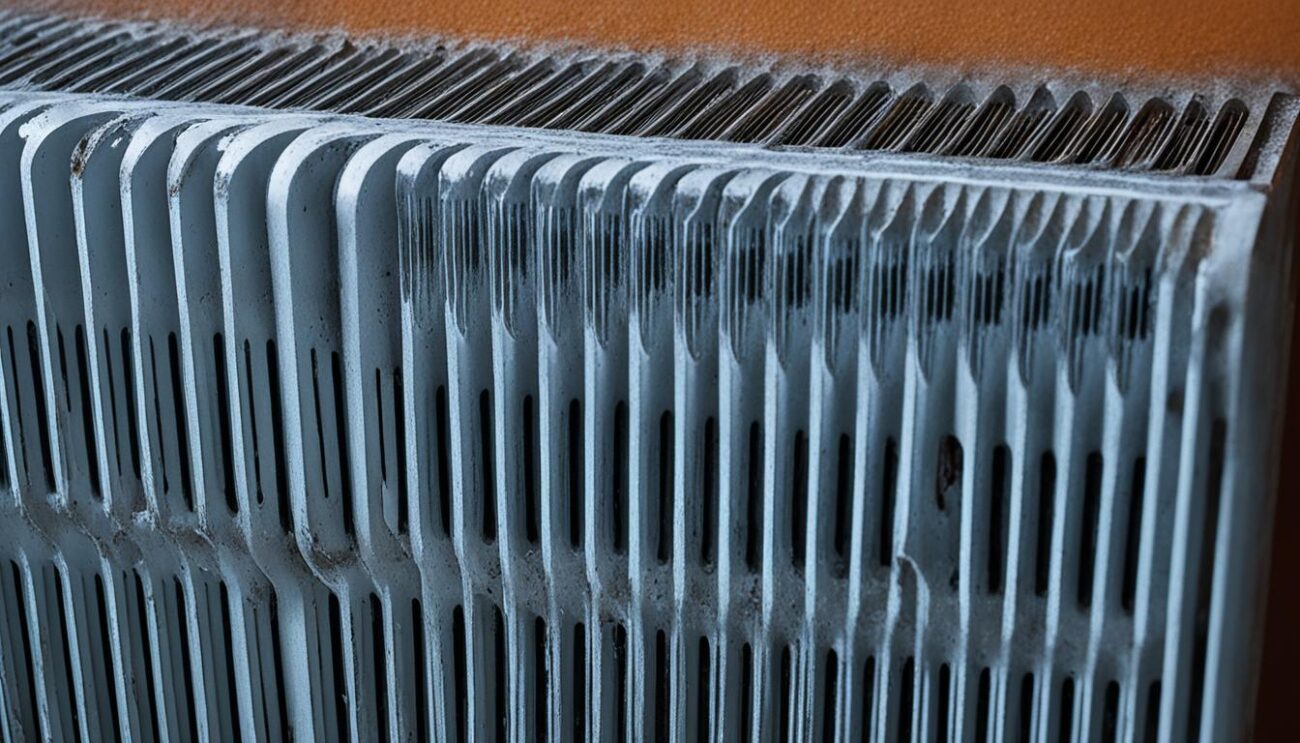 radiateur qui ne chauffe plus